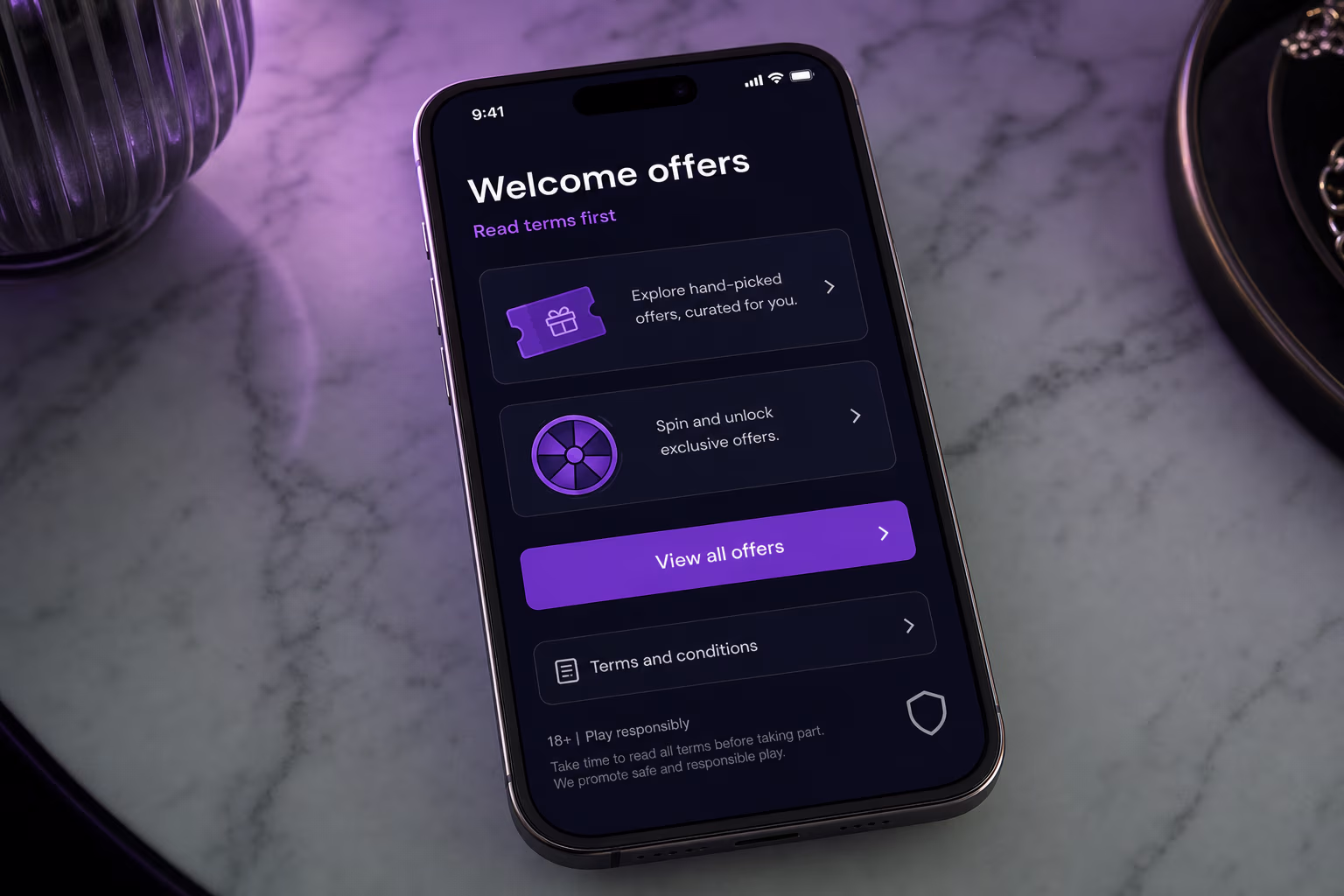 Lottomart Login UK Security Features