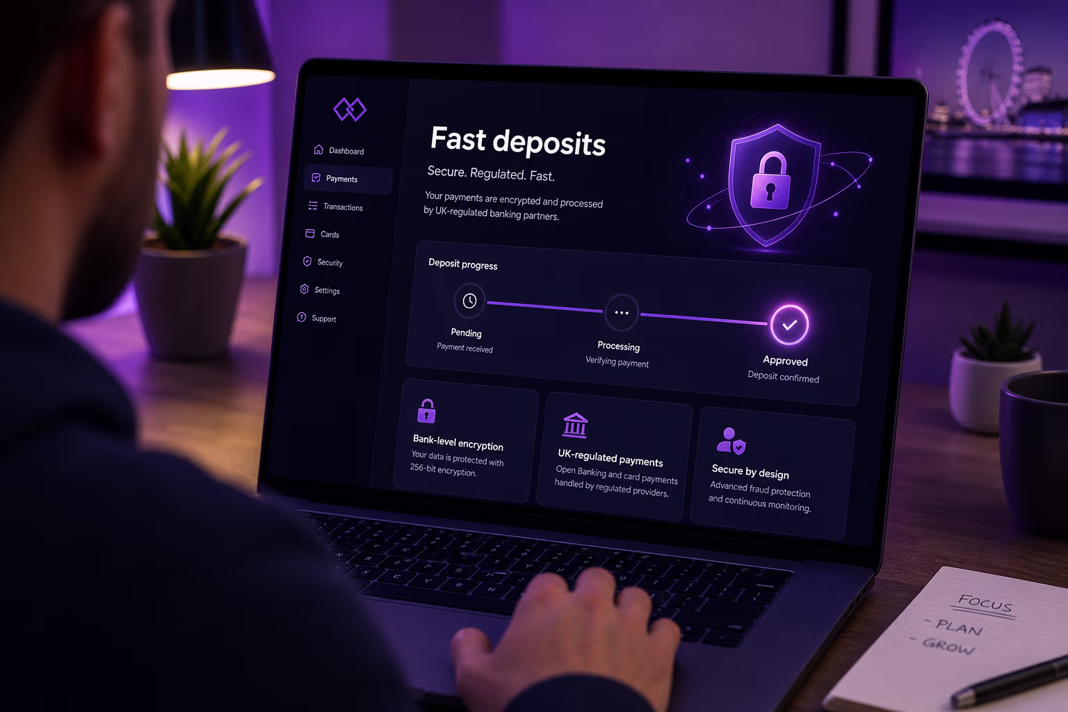 Lottomart Betting and Sports Features